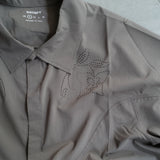PEACESHELL RIVER SHIRT SHORT SLEEVES