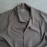 PEACESHELL RIVER SHIRT SHORT SLEEVES