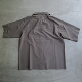 PEACESHELL RIVER SHIRT SHORT SLEEVES
