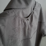 PEACESHELL RIVER SHIRT SHORT SLEEVES