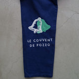 BLEU DE TRAVAIL COUVENT DE POZZO