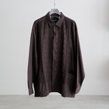 SHIRT JACKET Jean