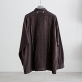 SHIRT JACKET Jean