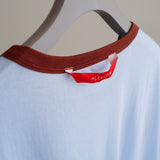 RINGER TEE RUNNING HEART