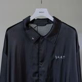 SATCHEL MOUTH ORCHESTRA COACH JACKET