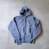 FULL ZIP SWEAT PARKA