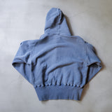 FULL ZIP SWEAT PARKA