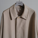DOLMAN BALMACAAN COAT