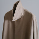 DOLMAN BALMACAAN COAT