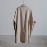 DOLMAN BALMACAAN COAT