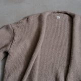 CASHMERE CARDIGAN