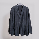 CASHMERE SILK 3B JACKET