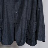 CASHMERE SILK 3B JACKET