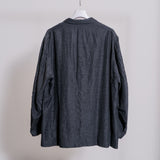 CASHMERE SILK 3B JACKET
