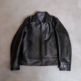 COSSACK LEATHER JACKET