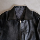 COSSACK LEATHER JACKET