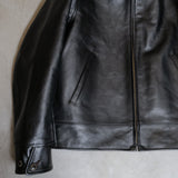 COSSACK LEATHER JACKET