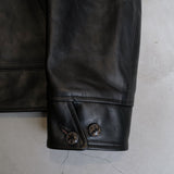 COSSACK LEATHER JACKET