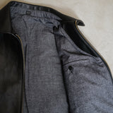 COSSACK LEATHER JACKET