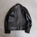 COSSACK LEATHER JACKET