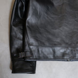 COSSACK LEATHER JACKET