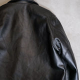 COSSACK LEATHER JACKET