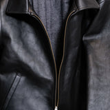 COSSACK LEATHER JACKET
