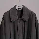 CROPPED PADDED BOMBER