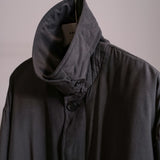 CROPPED PADDED BOMBER