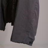 CROPPED PADDED BOMBER