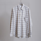 HANDMADE CLASSIC COLLAR SHIRT