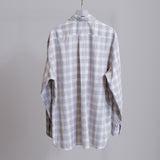 HANDMADE CLASSIC COLLAR SHIRT