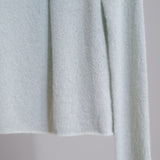 DOUBLE COLLAR KNIT