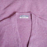 OVERSIZED SHETLAND CARDIGAN