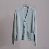OVERSIZED SHETLAND CARDIGAN