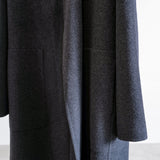 DOUBLE FACE COAT