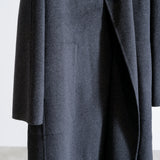 DOUBLE FACE COAT