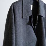 DOUBLE FACE COAT