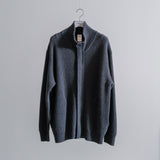 CLOUD KNIT BLOUSON