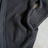 CLOUD KNIT BLOUSON