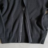 CLOUD KNIT BLOUSON