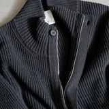 CLOUD KNIT BLOUSON