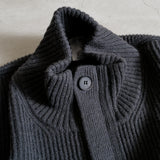 CLOUD KNIT BLOUSON