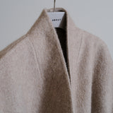 DOUBE FACE CIRCE JACKET