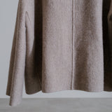 DOUBE FACE CIRCE JACKET