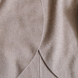 DOUBE FACE CIRCE JACKET