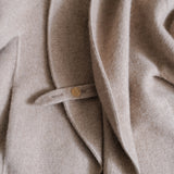 DOUBE FACE CIRCE JACKET