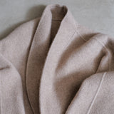DOUBE FACE CIRCE JACKET