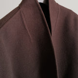 DOUBE FACE CIRCE JACKET