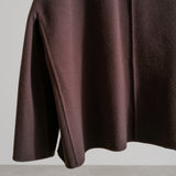 DOUBE FACE CIRCE JACKET